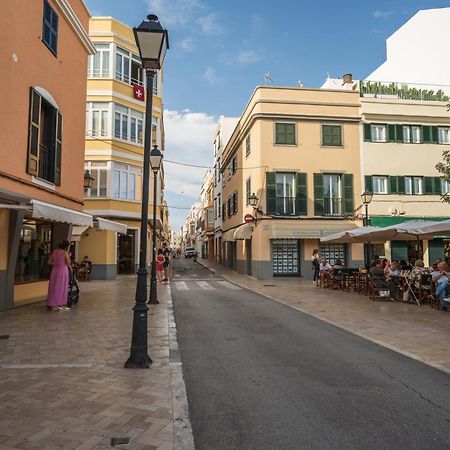 Llonga'S Ciutadella Hotel Ciutadella  Exterior foto