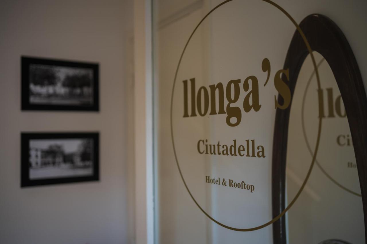 Llonga'S Ciutadella Hotel Ciutadella  Exterior foto